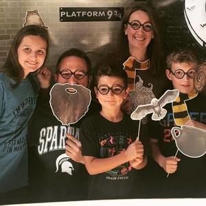 Meet your Posher, Heather